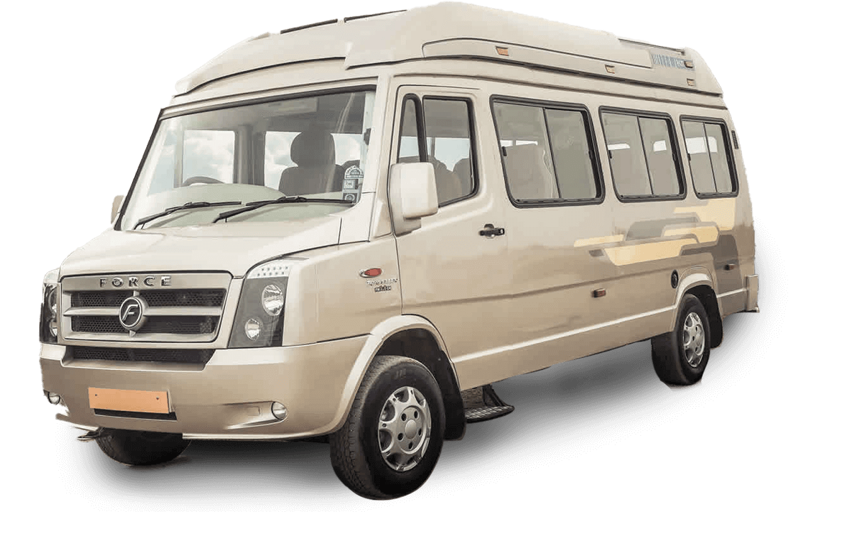 Traveller on Rent